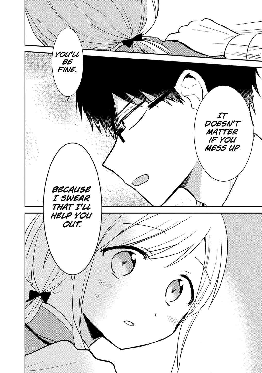 Page 10 Chapter 7 Docchi mo Kizukanai
