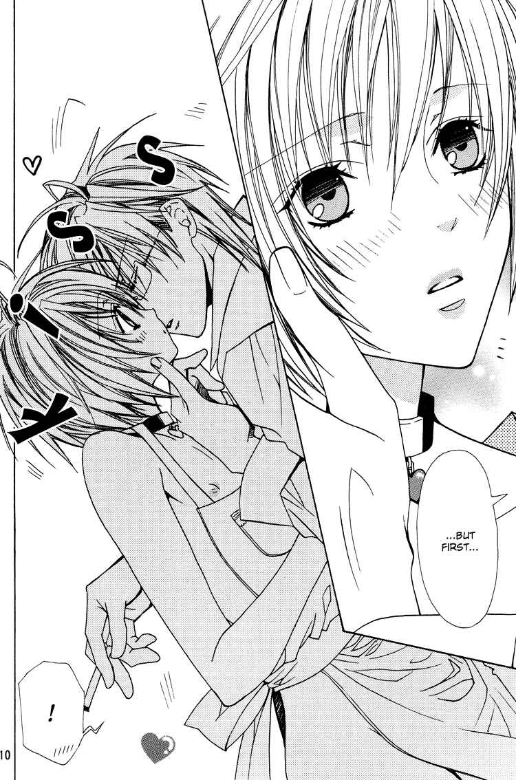 Page 11 Chapter Unknown_1f26 Love Kitchen