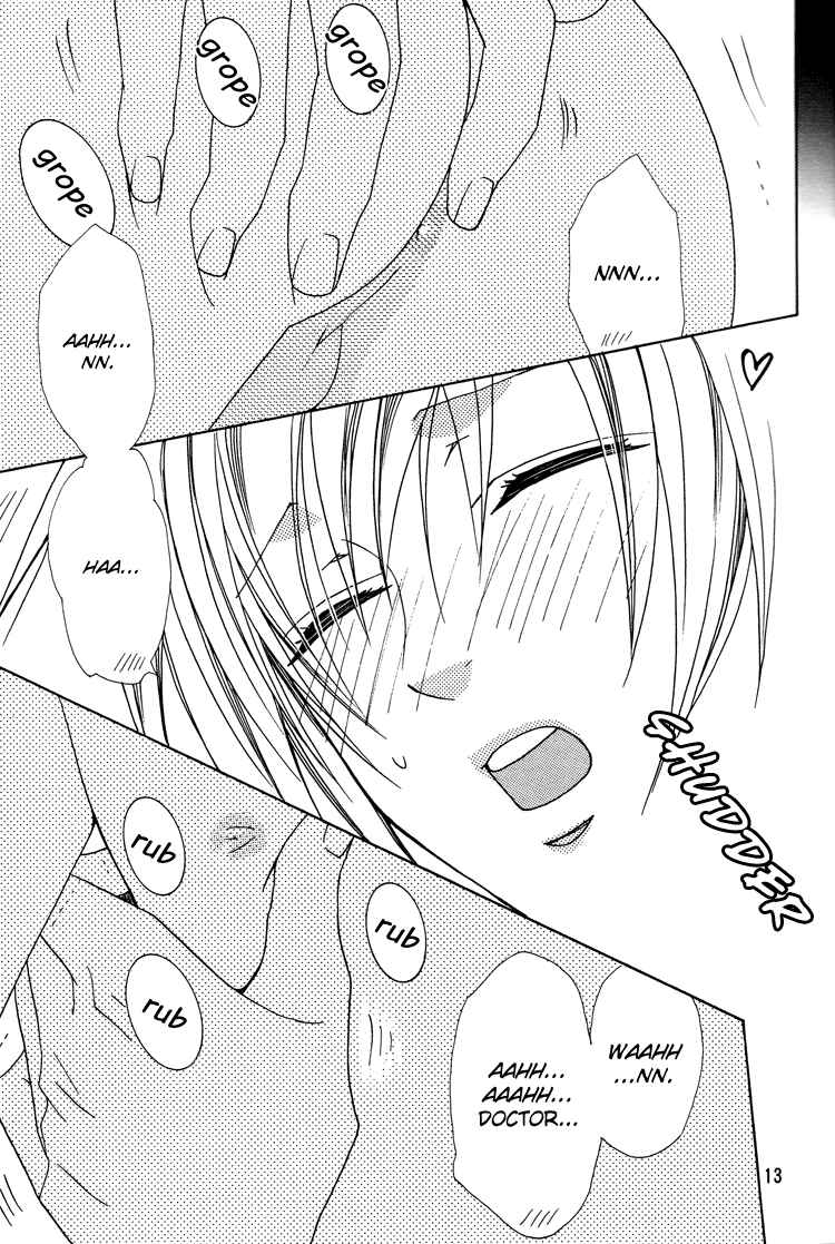 Page 14 Chapter Unknown_1f26 Love Kitchen