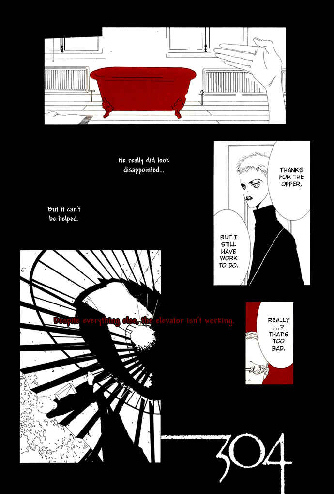Page 11 Chapter 0 The Funeral Procession of K