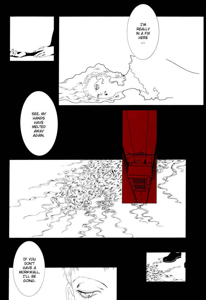 Page 13 Chapter 0 The Funeral Procession of K