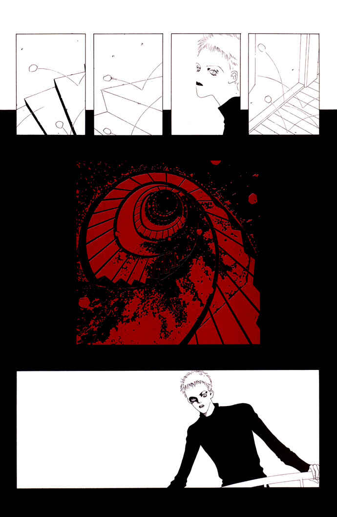 Page 19 Chapter 0 The Funeral Procession of K