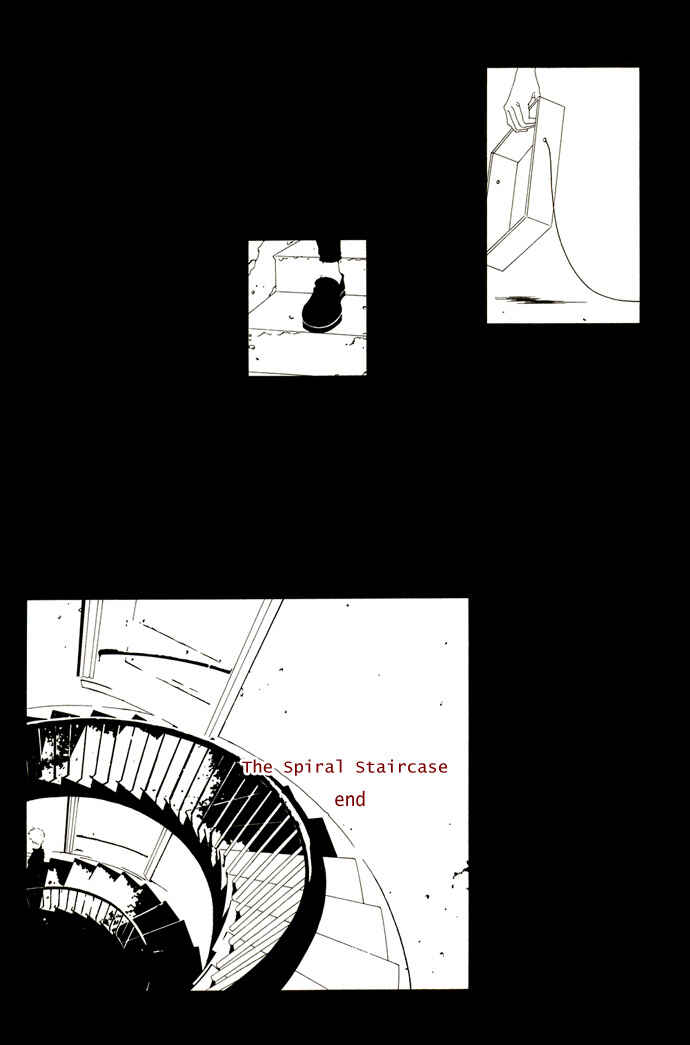 Page 21 Chapter 0 The Funeral Procession of K