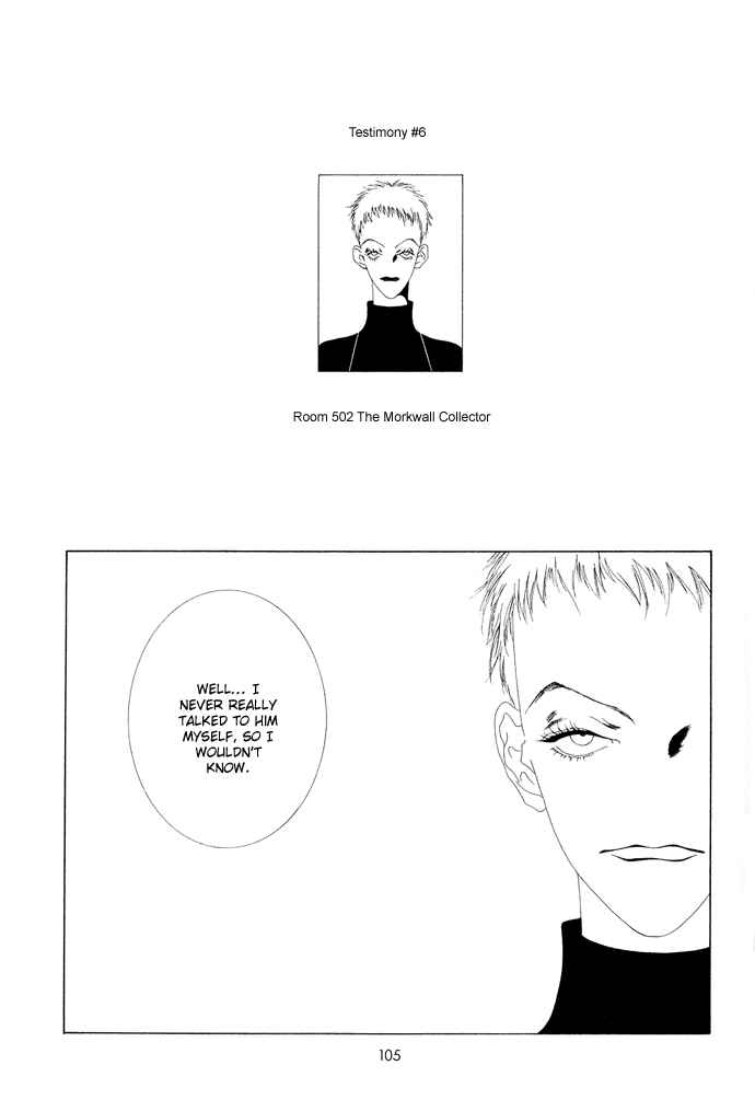 Page 8 Chapter 10 The Funeral Procession of K
