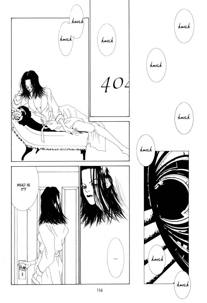 Page 3 Chapter 12 The Funeral Procession of K