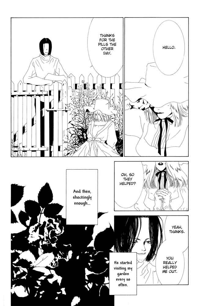 Page 11 Chapter 19.1 The Funeral Procession of K