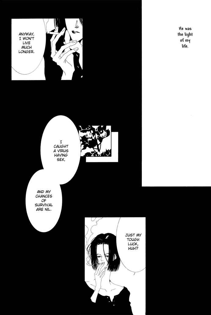 Page 19 Chapter 19.1 The Funeral Procession of K