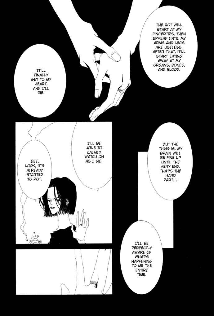 Page 20 Chapter 19.1 The Funeral Procession of K