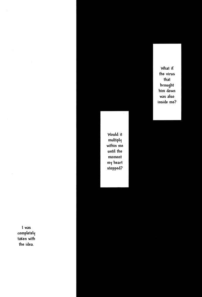 Page 28 Chapter 19.1 The Funeral Procession of K