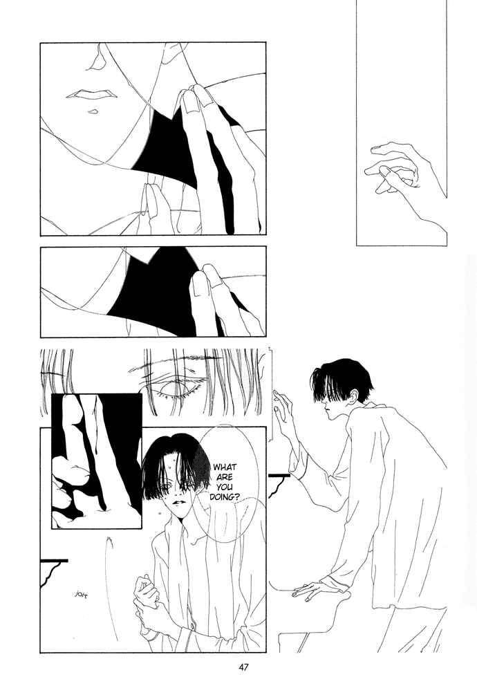 Page 6 Chapter 3 The Funeral Procession of K