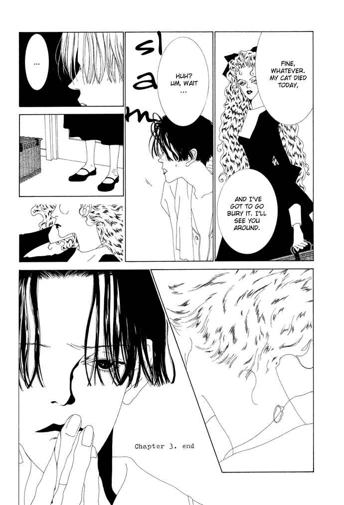 Page 9 Chapter 3 The Funeral Procession of K