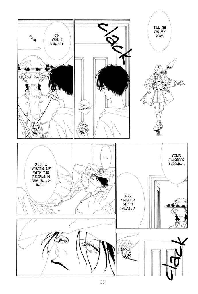 Page 6 Chapter 4 The Funeral Procession of K