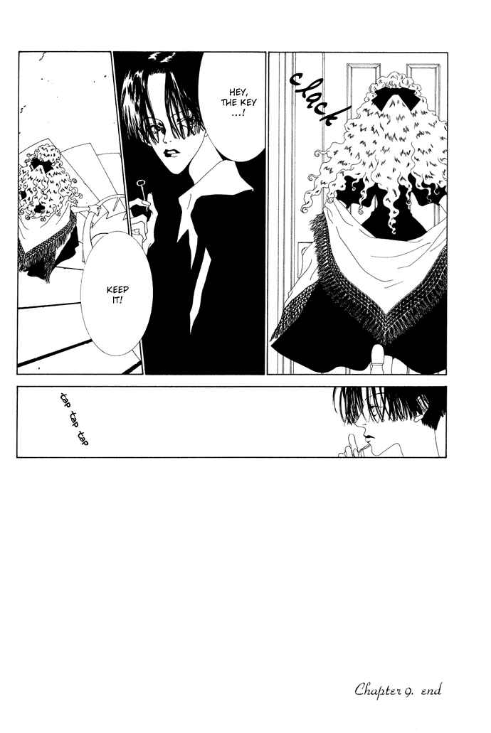 Page 9 Chapter 9 The Funeral Procession of K