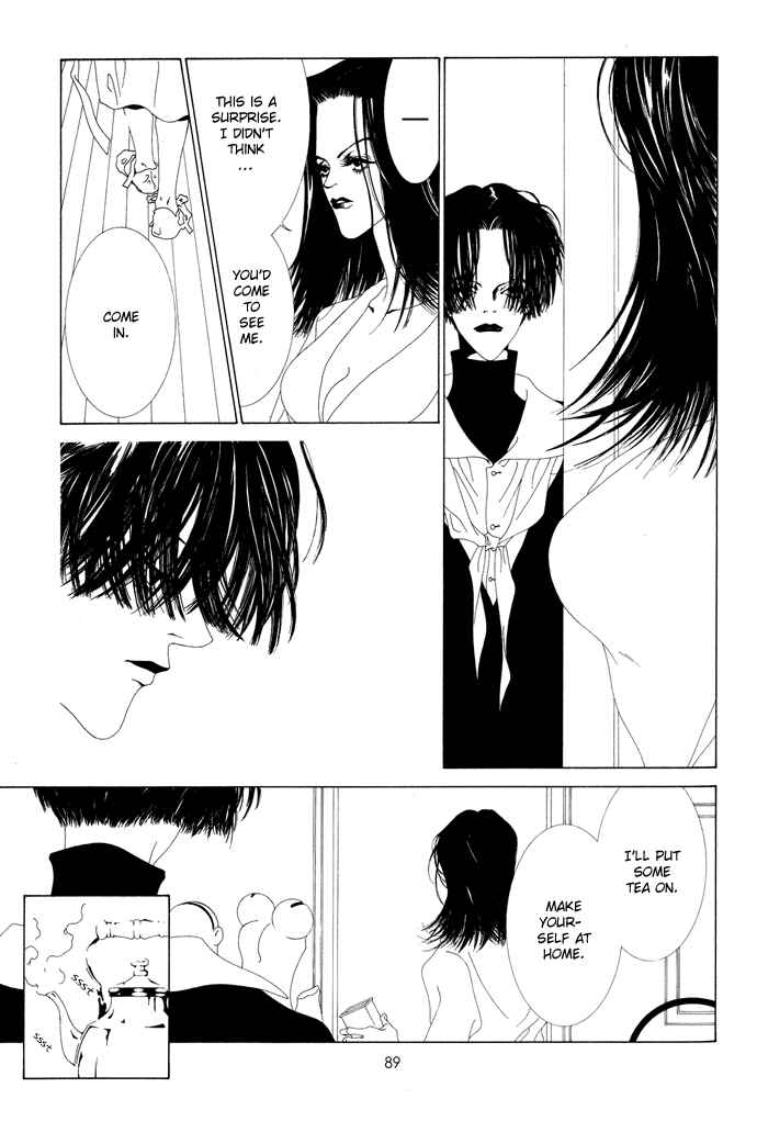 Page 4 Chapter 19.2 The Funeral Procession of K