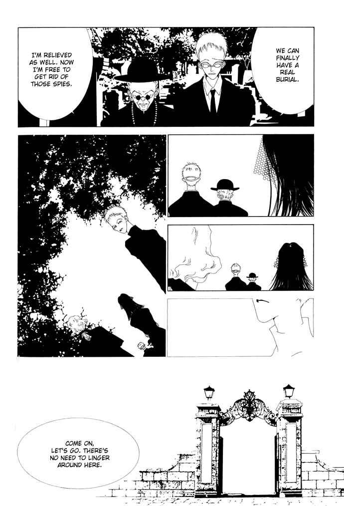 Page 6 Chapter 19 The Funeral Procession of K