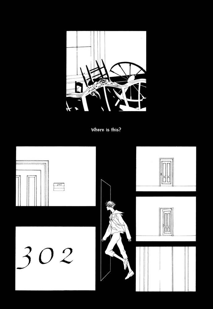 Page 4 Chapter 5 The Funeral Procession of K