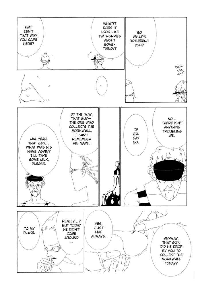 Page 6 Chapter 5 The Funeral Procession of K
