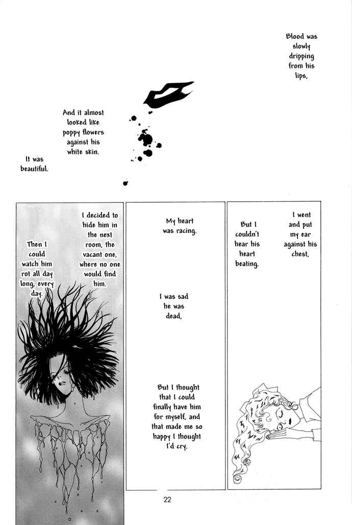 Page 5 Chapter 16 The Funeral Procession of K