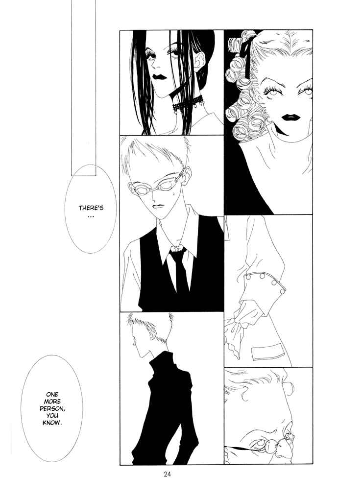 Page 7 Chapter 16 The Funeral Procession of K