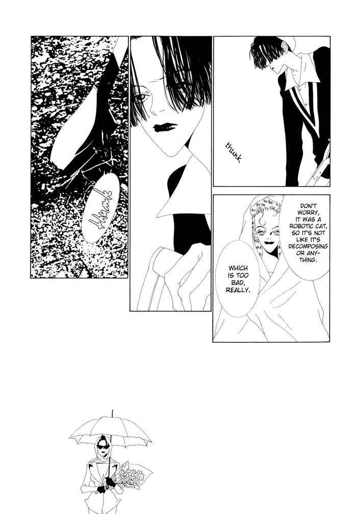 Page 4 Chapter 7 The Funeral Procession of K
