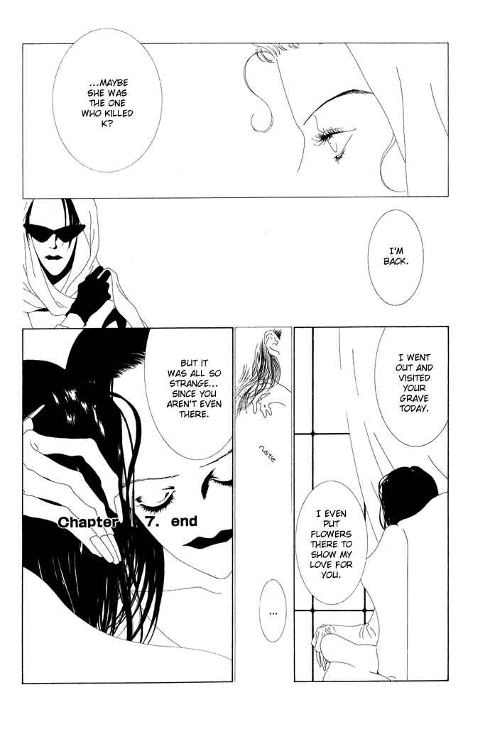 Page 9 Chapter 7 The Funeral Procession of K