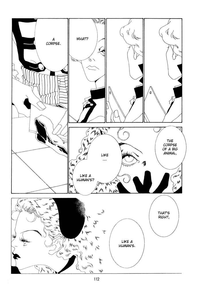 Page 7 Chapter 11 The Funeral Procession of K