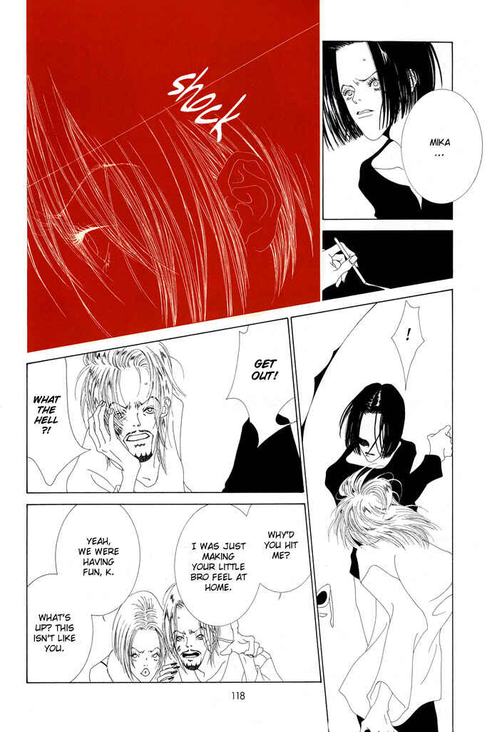 Page 13 Chapter 19.3 The Funeral Procession of K