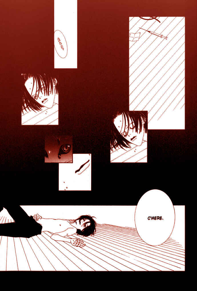 Page 16 Chapter 19.3 The Funeral Procession of K