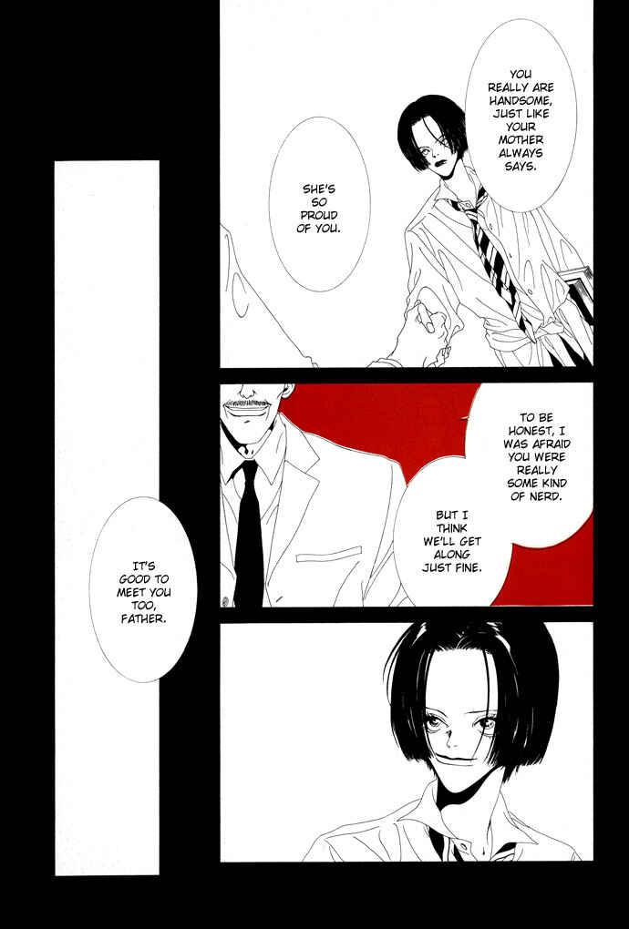 Page 4 Chapter 19.3 The Funeral Procession of K