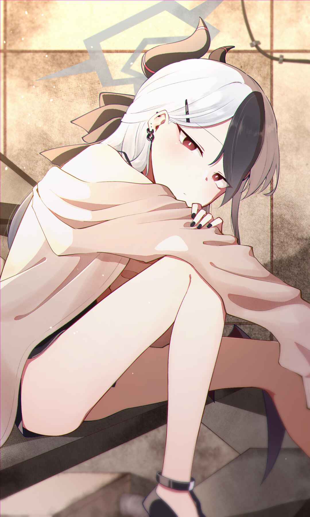 Page 11 Chapter Unknown_64f1 Blue Archive - Kayoko (Dress) (Doujinshi)