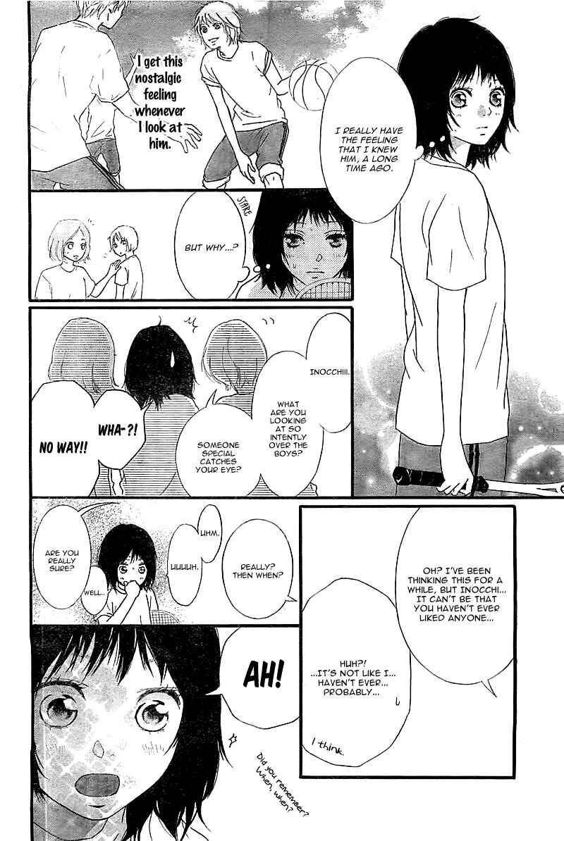 Page 20 Chapter Unknown_ceca Sono Omokage Shitteru
