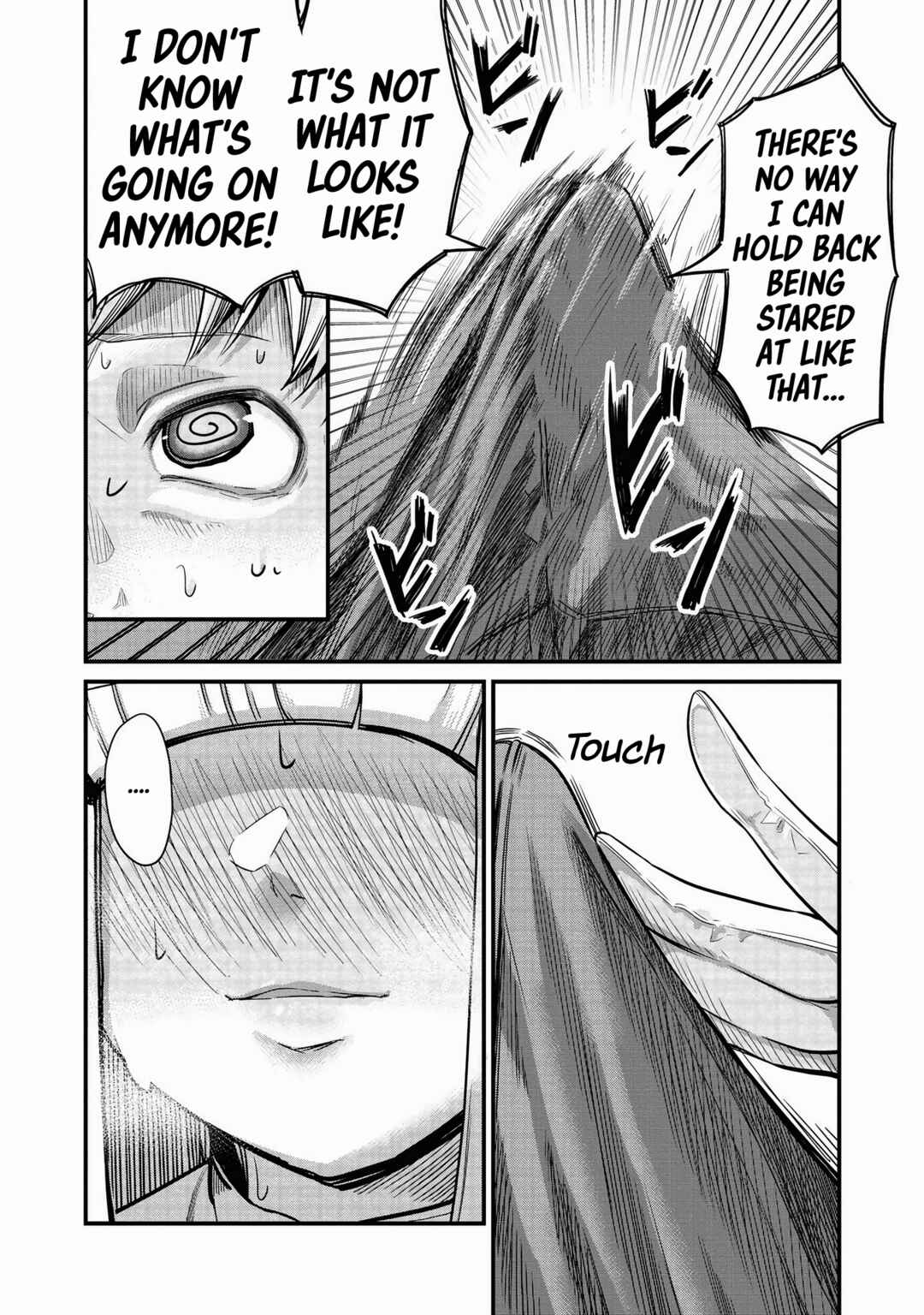 Page 11 Chapter 6 Isekai Tawawa Anthology Comic