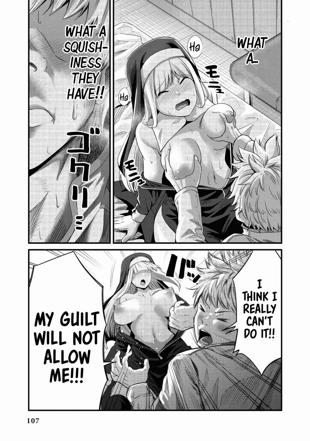 Page 16 Chapter 6 Isekai Tawawa Anthology Comic