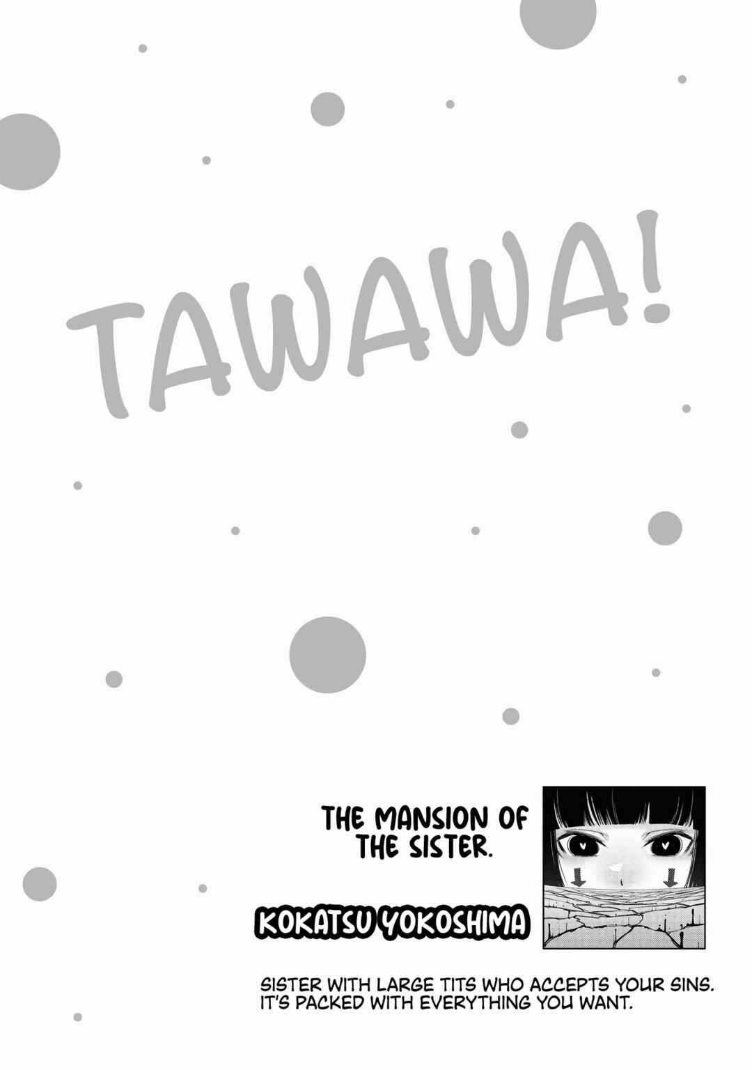 Page 25 Chapter 6 Isekai Tawawa Anthology Comic