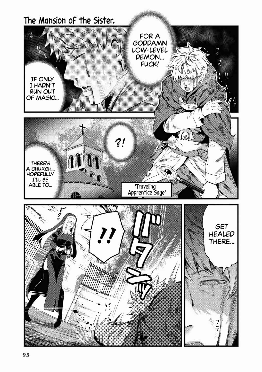 Page 4 Chapter 6 Isekai Tawawa Anthology Comic