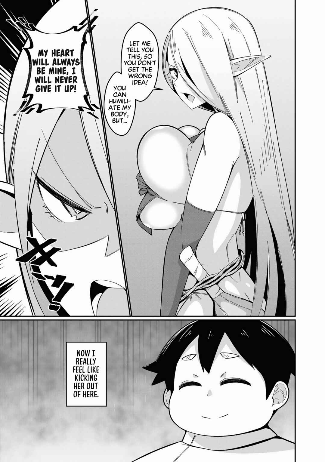 Page 18 Chapter 7 Isekai Tawawa Anthology Comic