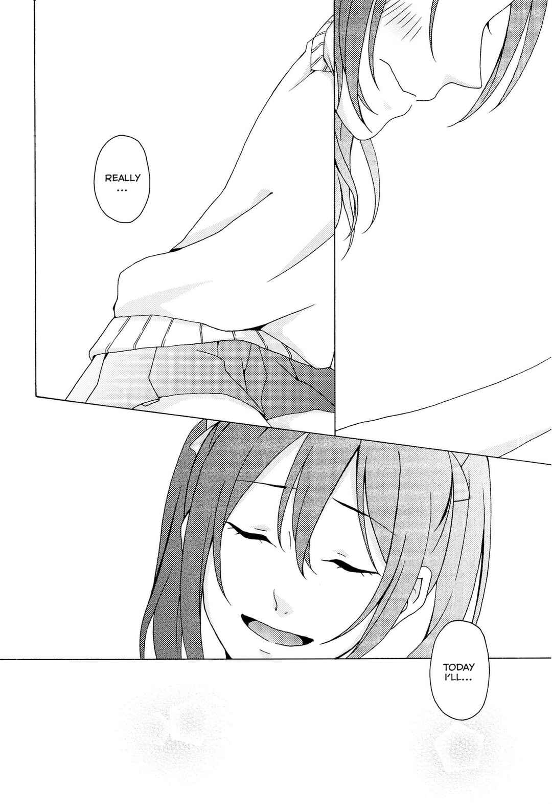 Page 23 Chapter Unknown_cd1a Love Live! - I Say You Say I Love You (Doujinshi)