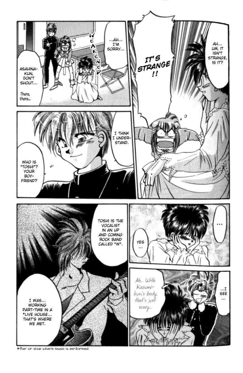 Page 10 Chapter 3 Haunted Junction