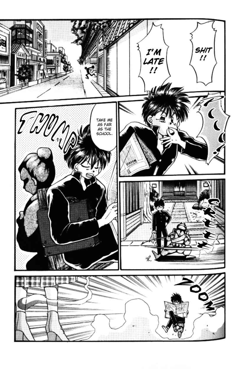 Page 2 Chapter 3 Haunted Junction