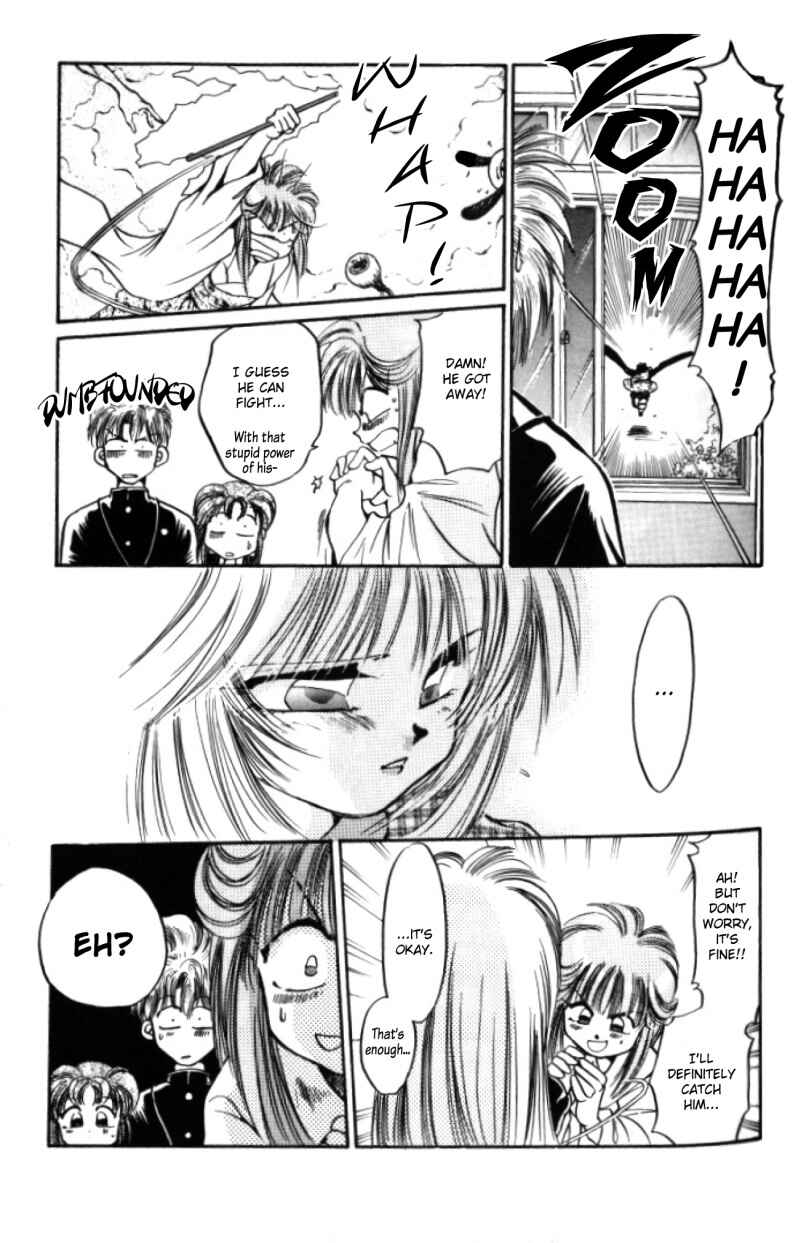 Page 20 Chapter 3 Haunted Junction