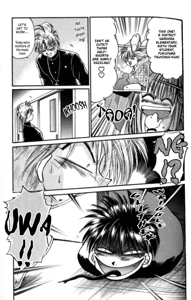 Page 6 Chapter 3 Haunted Junction