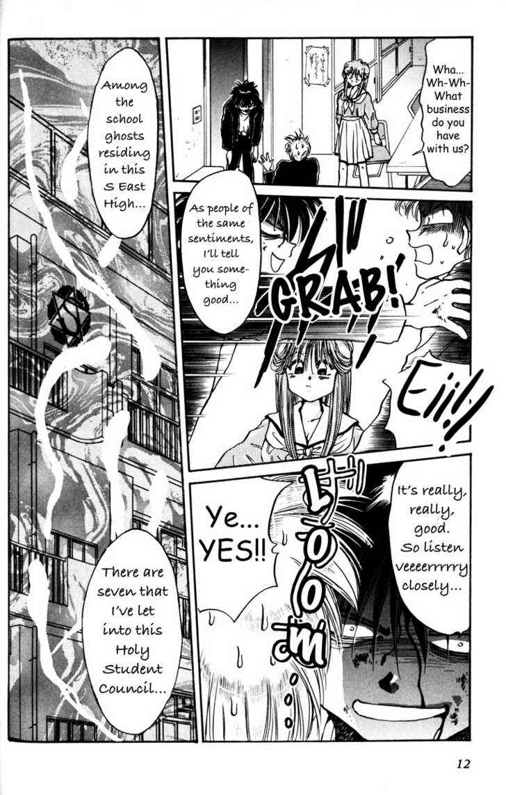 Page 15 Chapter 1 Haunted Junction