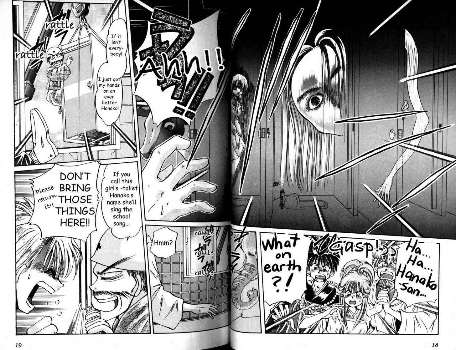 Page 21 Chapter 1 Haunted Junction