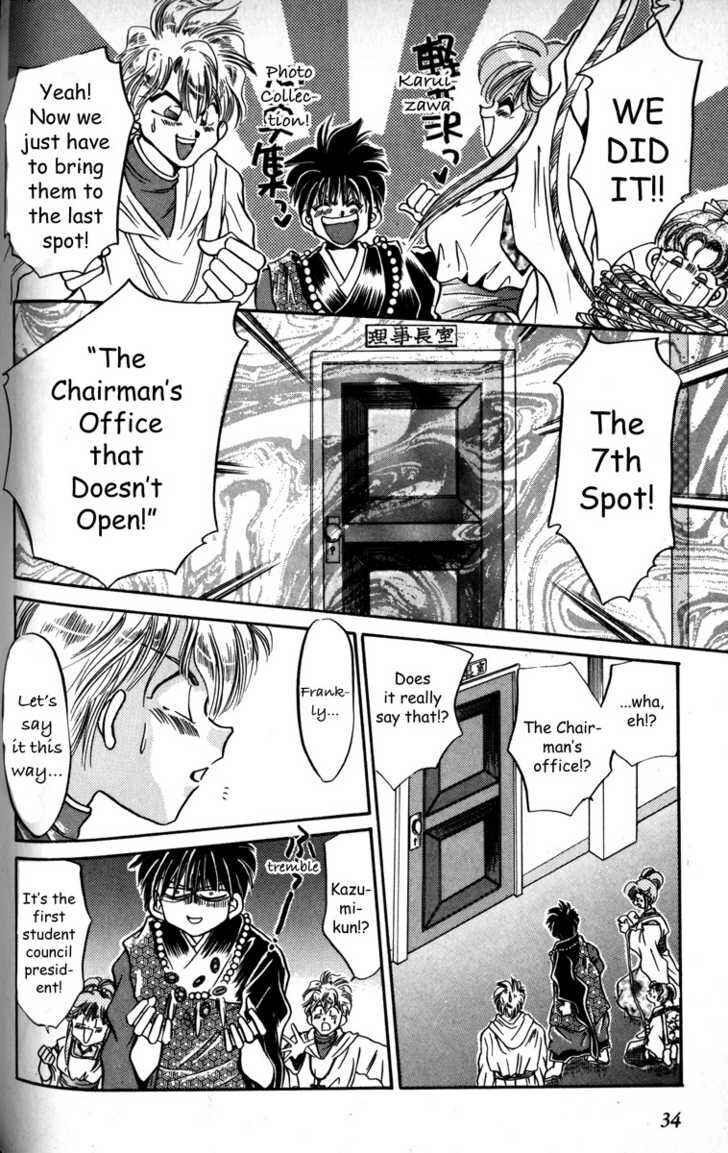 Page 37 Chapter 1 Haunted Junction