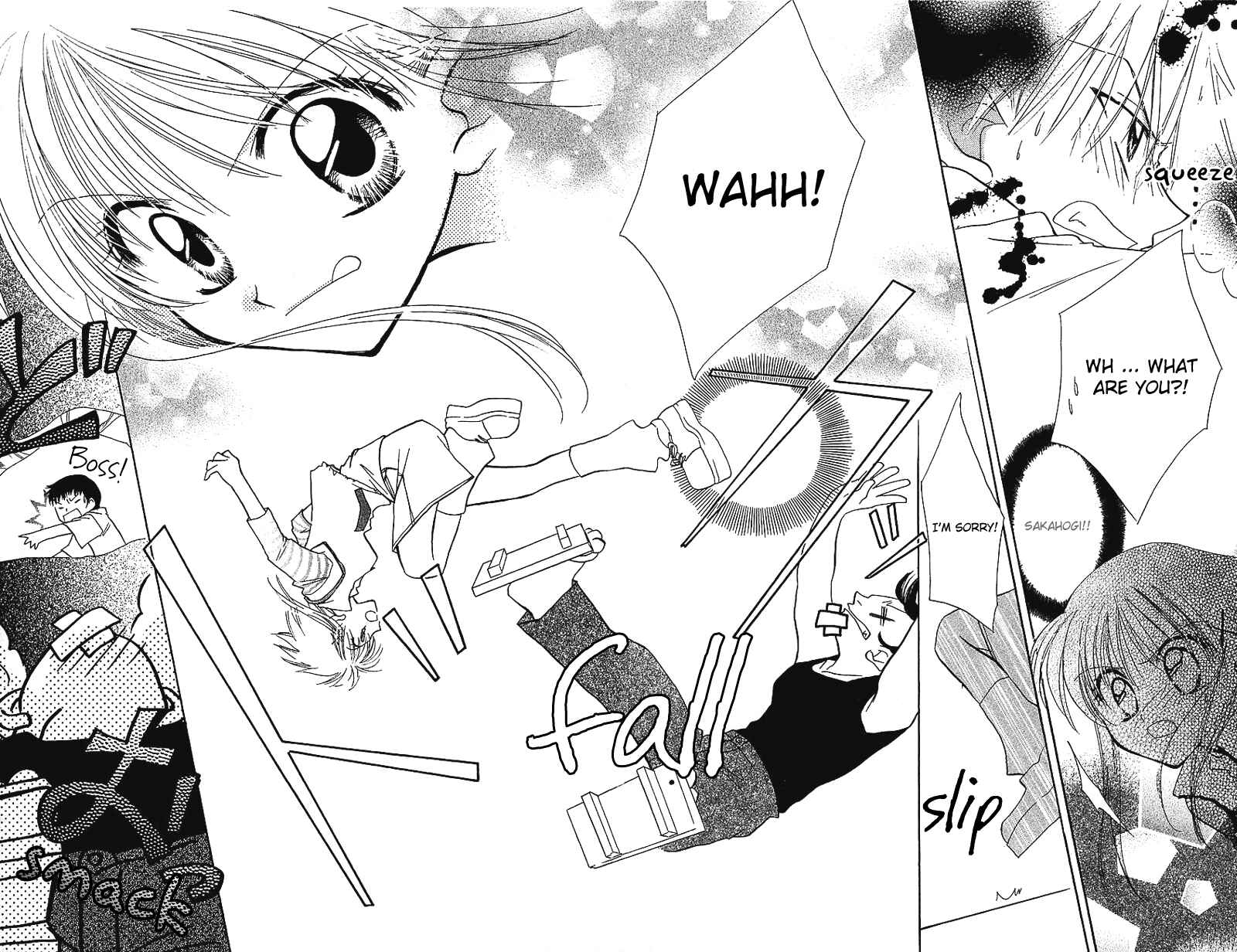 Page 28 Chapter 5 Yumemi na Psychic!