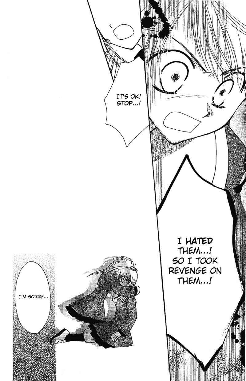 Page 19 Chapter 4 Yumemi na Psychic!