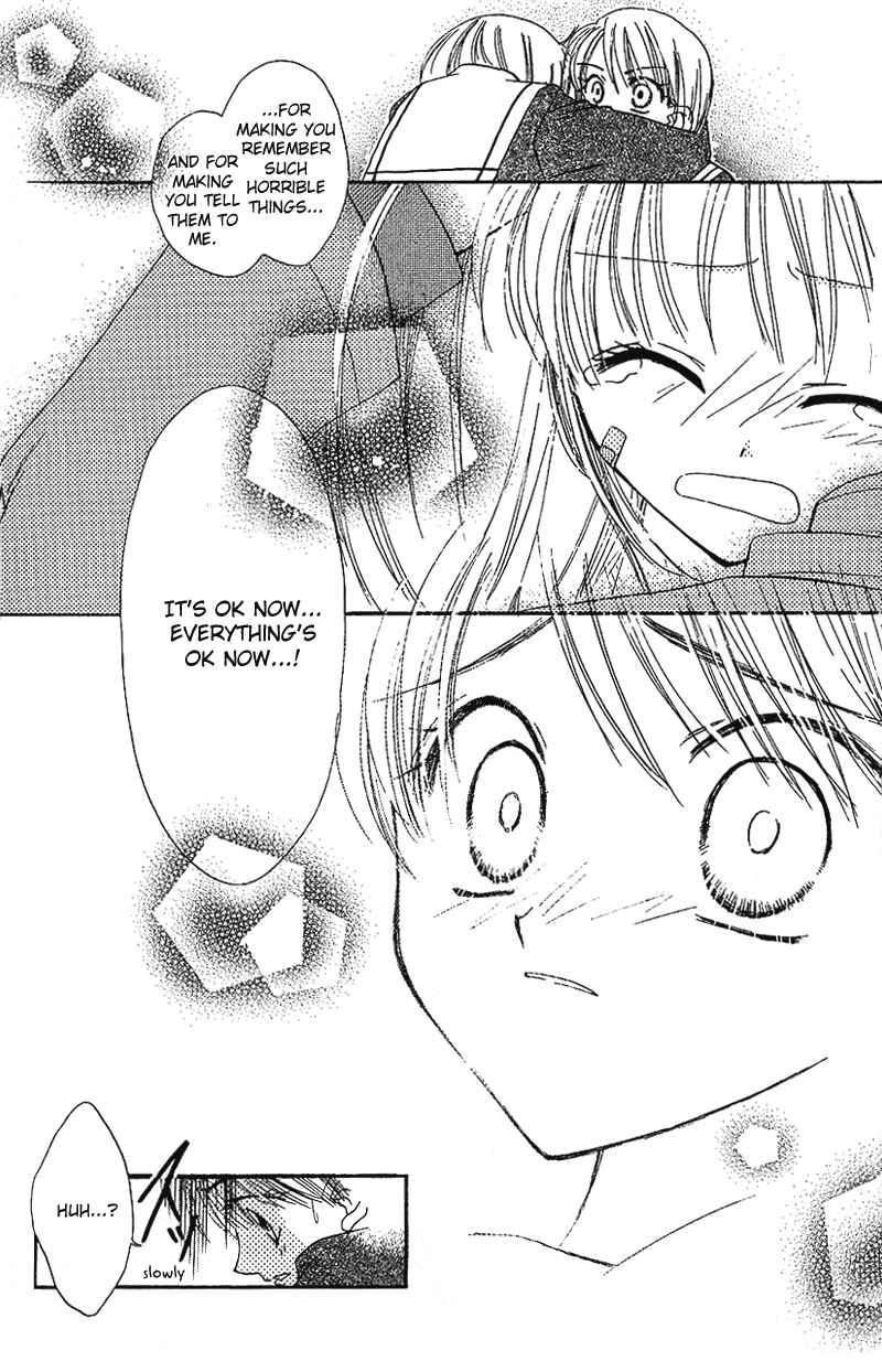 Page 20 Chapter 4 Yumemi na Psychic!