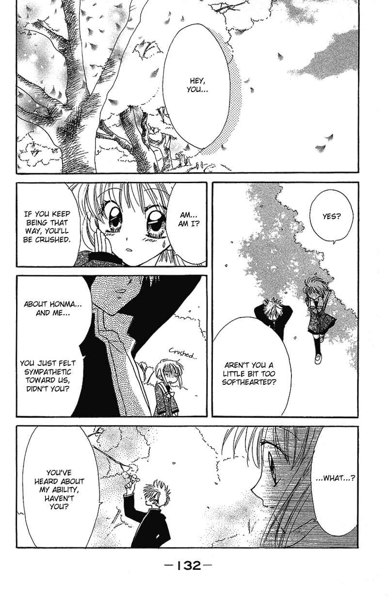 Page 25 Chapter 4 Yumemi na Psychic!