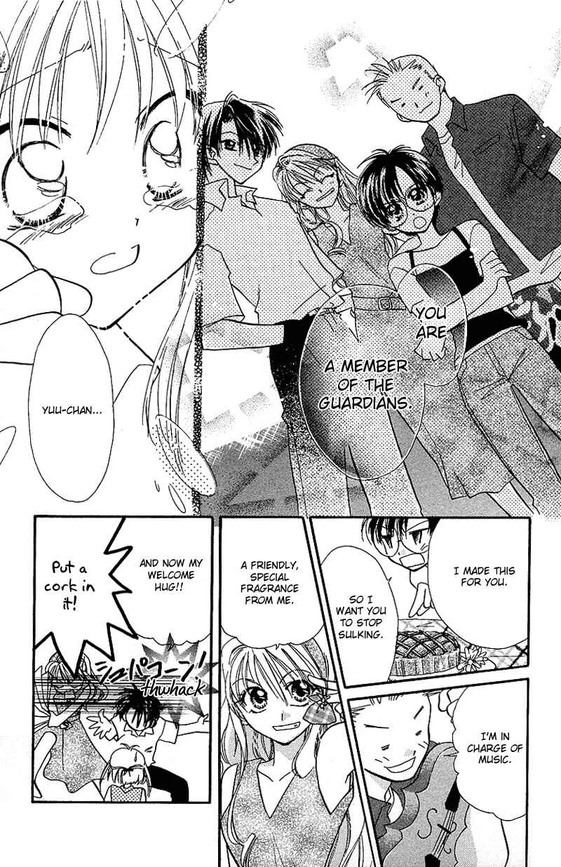 Page 16 Chapter 7 Yumemi na Psychic!