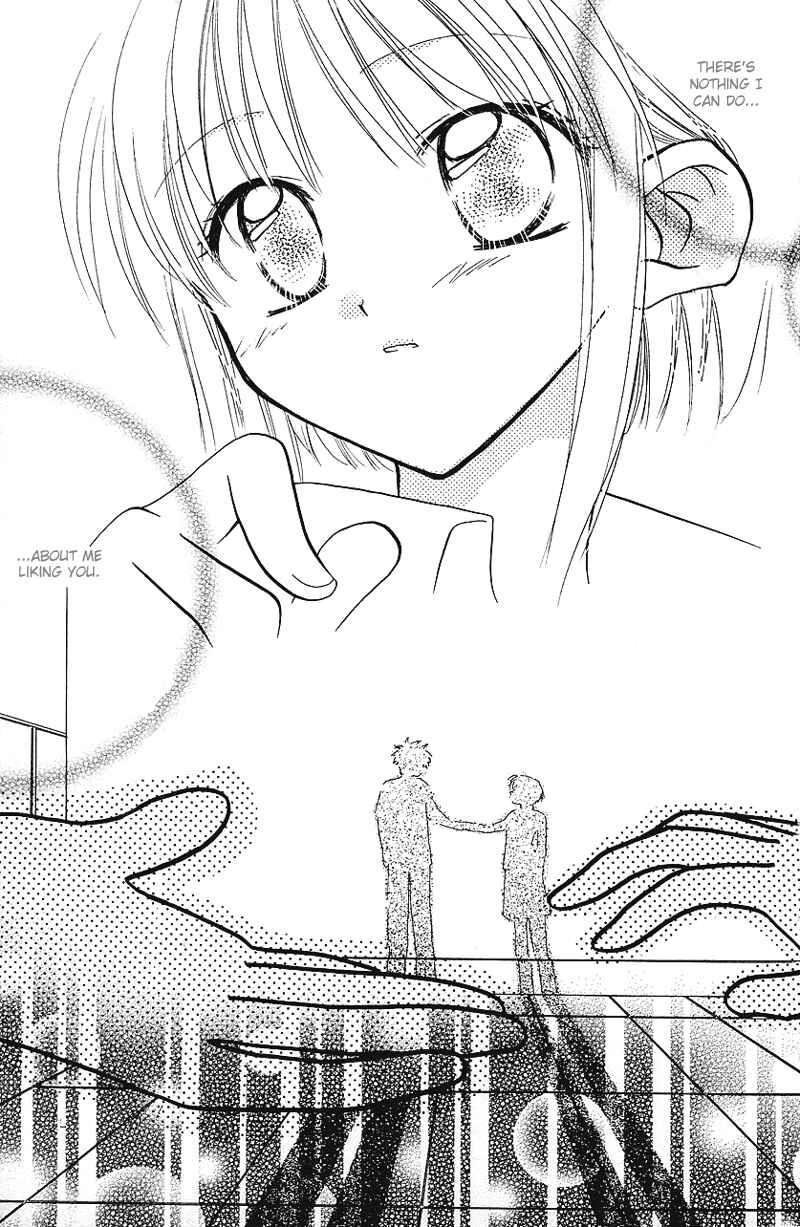 Page 31 Chapter 7 Yumemi na Psychic!
